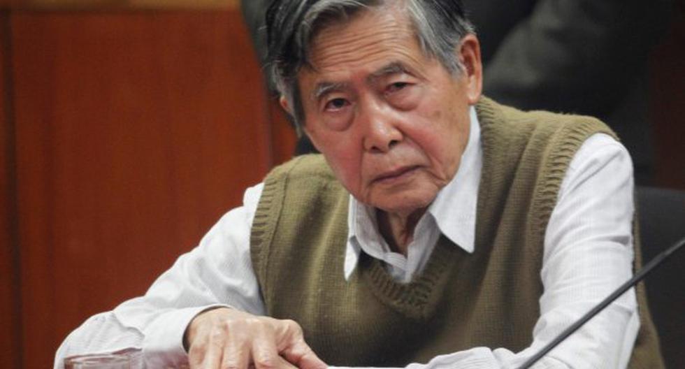 Alberto Fujimori no saldrá de prisión, TC rechazó su hábeas corpus. (Foto: elcomercio.pe)