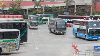 Plaza Norte: se reanudan viajes interprovinciales en terminal tras restricciones | VIDEO