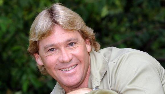 Steve Irwin falleció a los 44 años durante la filmación de un documental. (Foto: AP)