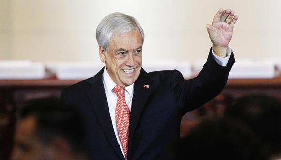 Sebastián Piñera, presidente electo de Chile. (Foto: EFE/Esteban Garay)