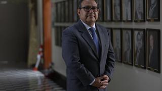 “El Perú ha estado al borde de un abismo institucional”