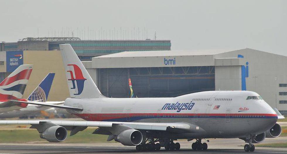 Avión de Malaysia Airlines desapareció el sábado con 239 personas. (Foto: Aero Icarus/Flickr)