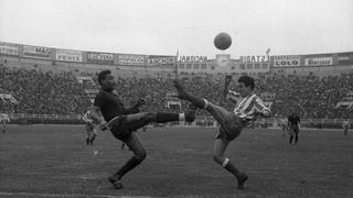 Las postales inéditas del Estadio Nacional, la casa de la selección peruana