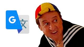 Google Translate: traducen 'Kiko' y 'Quico', de 'El chavo del 8', y el resultado causa incomodidad entre usuarios