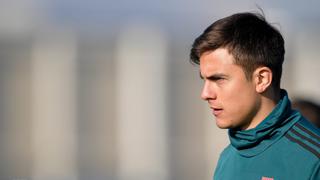 Dybala entrenó por primera vez en la sede de Juventus desde su recuperación del Covid-19 | FOTO