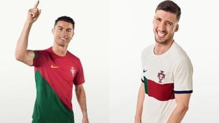 ¿Cómo son todas las camisetas de las selecciones que jugarán el Mundial?