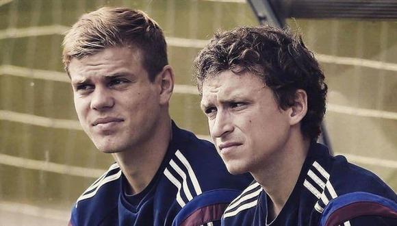 Alexandr Kokorin y Pavel Mamaev golpearon a un funcionario en el interior de un local. Ambos deportistas estuvieron en estado de embriaguez y ahora podrían ser echados de sus respectivos clubes