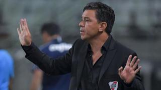 Copa Libertadores: ¿qué dijo Marcelo Gallardo después de la eliminación de River Plate?