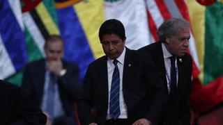 Incertidumbre por la agenda que cumplirá misión de OEA en Perú: lo que se sabe hasta el momento