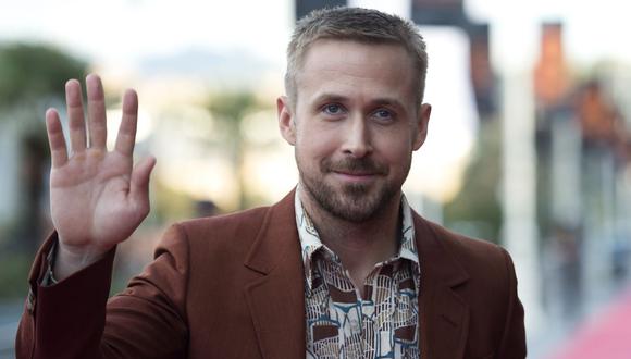 Ryan Gosling cumple 40 años en la cima de su carrera. (Foto: ANDER GILLENEA / AFP)