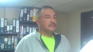 Gerardo Viñas, prófugo ex gobernador de Tumbes, fue capturado