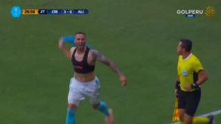 Sporting Cristal vs. Alianza Lima EN VIVO: Herrera marcó el 3-0 con letal derechazo [VIDEO]