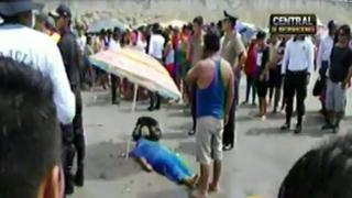 Chorrillos: mujer de 26 años se ahogó en playa Agua Dulce