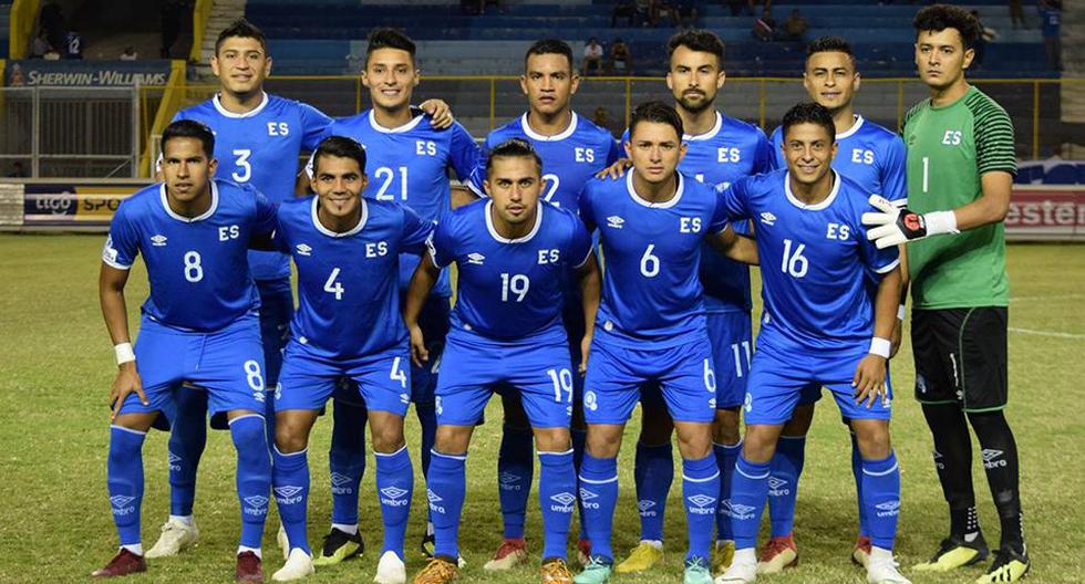 El Salvador será sparring de Perú previo a la Copa América 2019. (Foto: Facebook La Selecta)