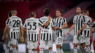 Juventus derrotó 2-1 a Monza en un partido amistoso de pretemporada 