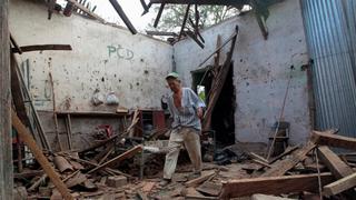Terremotos en Nicaragua: Más de 2.000 casas resultaron dañadas