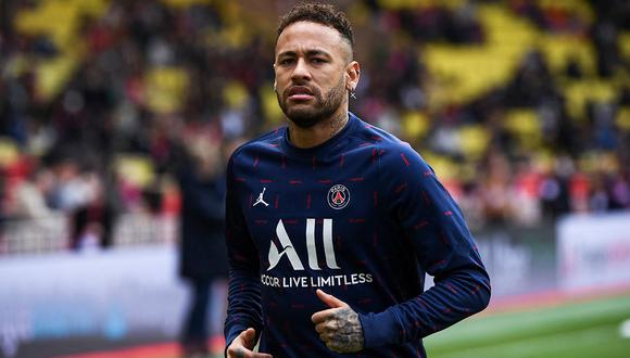 Neymar es la contratación más cara de la historia del PSG. | Foto: AFP