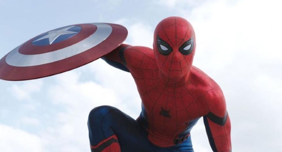 Tom Holland es el nuevo Spider-Man (Foto: Marvel)