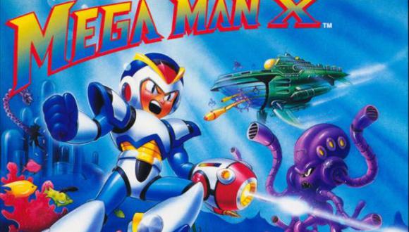 Mega Man X estrenó en 1993 para la consola Súper Nintenod.
La franquicia estuvo presente también en PlayStation, (Foto: Capcom)