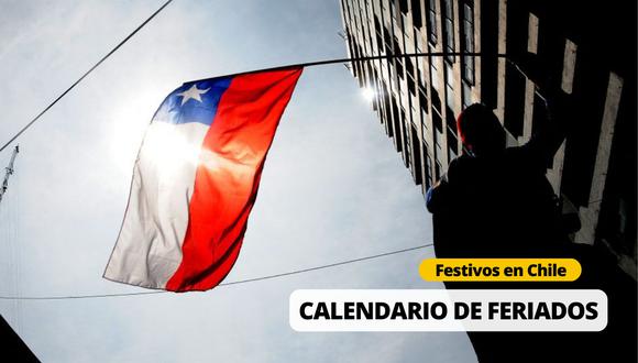 FERIADOS 2023 en Chile: ¿Cuál es el próximo día festivo de diciembre? | Foto: Diseño EC