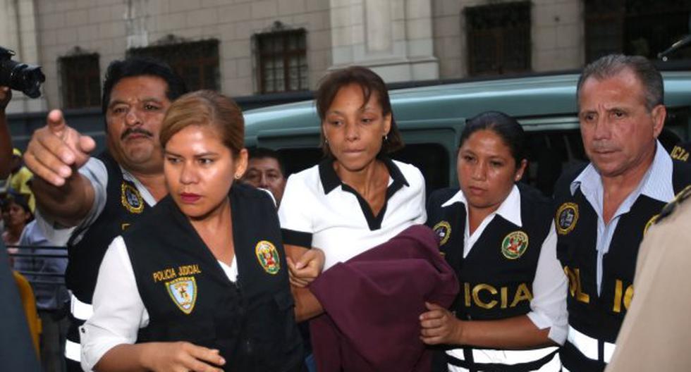 Jessica Tejada aseguró que no tiene relación con el pago de sobornos de Odebrecht. (Foto: Andina)