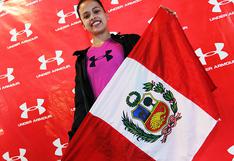 Ariana Orrego y el mensaje alentador para todos los niños del Perú