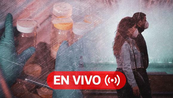 Coronavirus Perú EN VIVO | Últimas noticias, cifras oficiales del Minsa y datos sobre el avance de la pandemia en el país, HOY martes 20 de octubre de 2020, día 219 del estado de emergencia por Covid-19. (Foto: Diseño El Comercio)