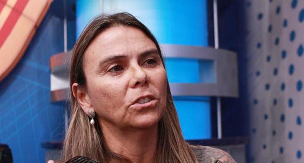 Marisol Crousillat aclaró que no desmanteló Combate, como se lo increpó un seguidor del reality en Twitter. (Foto: Difusión)