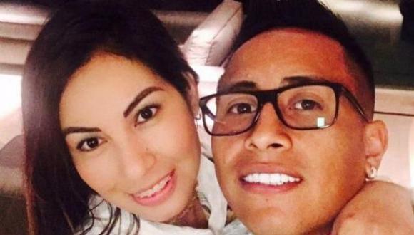 Instagram: esposa de Christian Cueva anunció el nacimiento de su hijo