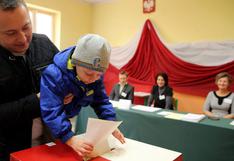 Polonia: se inician las elecciones generales en busca nuevo parlamento