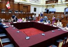 Comisión de Constitución aprueba reforma para someter a jefes de JNE, ONPE y Reniec a juicio político