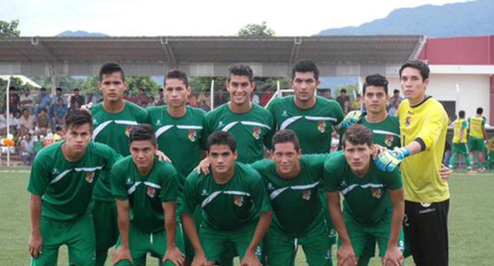 Bolivia jugará en el mismo grupo que Perú. (Foto: FBF)