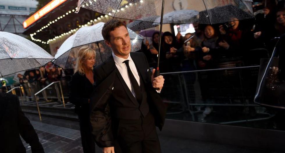 (Foto: Gareth Cattermole / Getty Images for BFI)