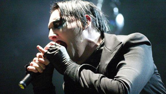 Marilyn Manson sufrió accidente en Nueva York. (Video: YouTube)