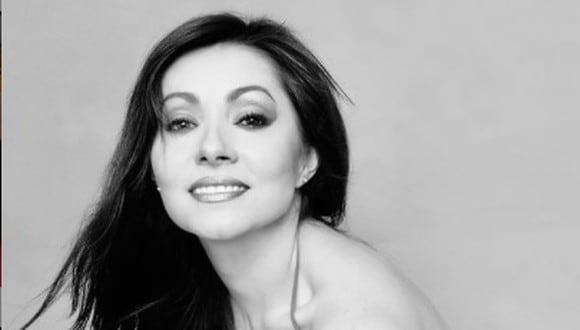 Paty Díaz fue una de las actrices que participó en la telenovela Rubí (Foto: Instagram @patydiazmx)