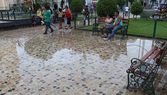 Este evento meteorológico empezará el lunes 18 de diciembre y culminará el próximo jueves 21. (Foto: archivo)