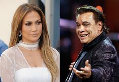 Jennifer Lopez y el emotivo mensaje que envió a Juan Gabriel