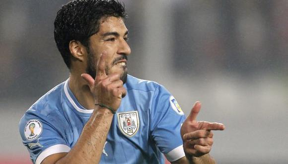 Luis Suárez va al Mundial: mira los 23 convocados de Uruguay