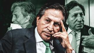 Alejandro Toledo presenta nuevo recurso: las argucias y pretextos con los que busca impedir su extradición