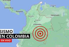Temblor en Colombia hoy, jueves 6 de junio: hora, lugar y magnitud del último sismo reportado