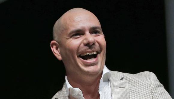 Pitbull tendrá su estrella en el Paseo de la Fama de Hollywood