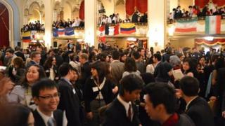 Lima es sede de la conferencia para estudiantes organizada por Harvard