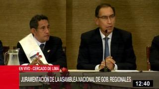 Martín Vizcarra cuestiona recientes decisiones judiciales