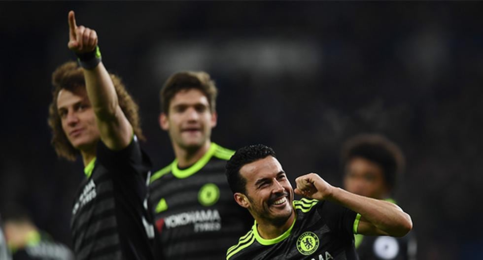 Chelsea hundió más al Leicester City en la Premier League. (Foto: Getty Images)