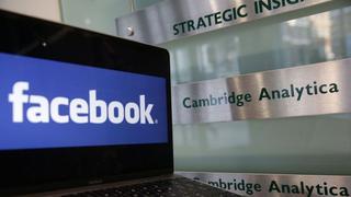 Facebook: Cambridge Analytica se declara en bancarrota en Estados Unidos