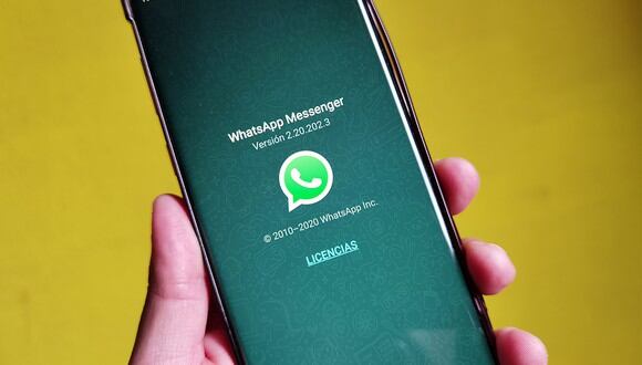 ¿Sabes si tu celular ya no tendrá WhatsApp? Revísalo ahora mismo. (Foto: Mag)
