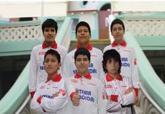 6 escolares representarán al Perú en Olimpiada de Matemática en Brasil