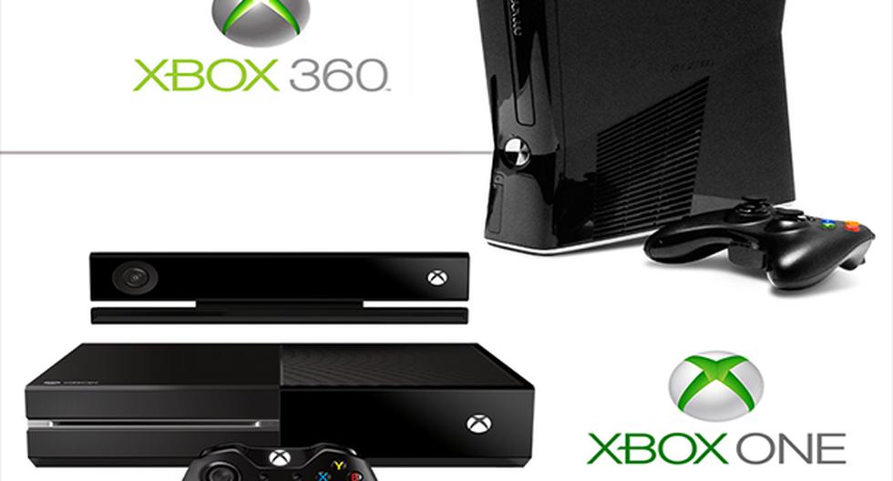Estas son las novedades que te presentamos en Xbox 360 y Xbox One. (foto: captura)