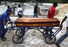 Río de Janeiro: un anciano muere por bala perdida en favela