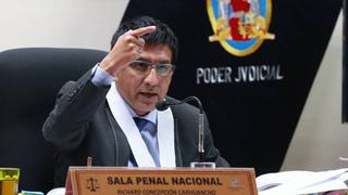 Juez Concepción: No quité condición de colaborador a Jorge Barata